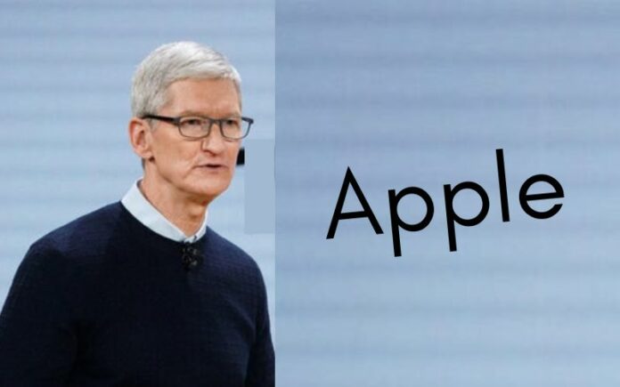 apple job