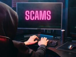 scam sites