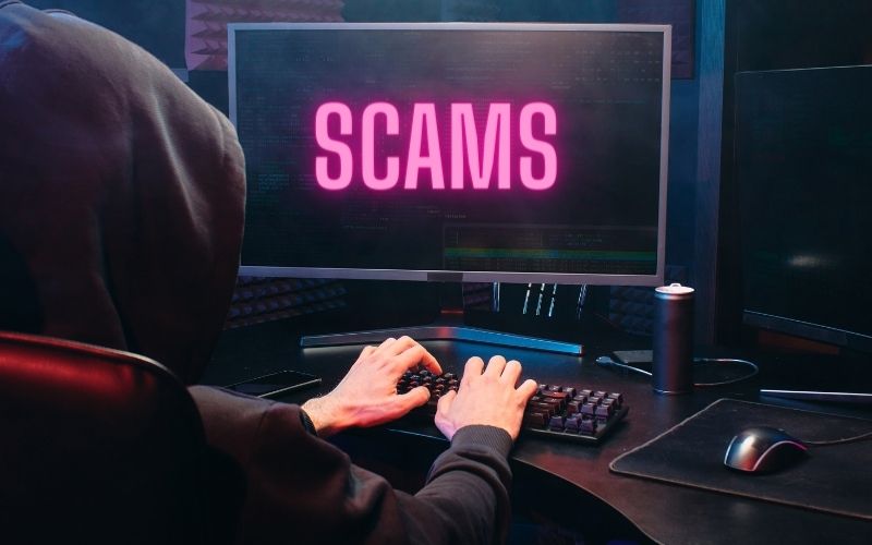 scam sites