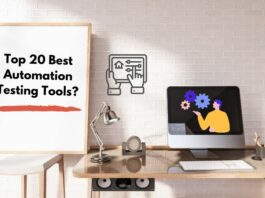 Automation Testing Tools