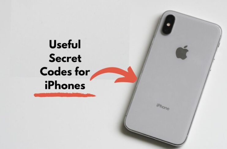 Codes for iPhones