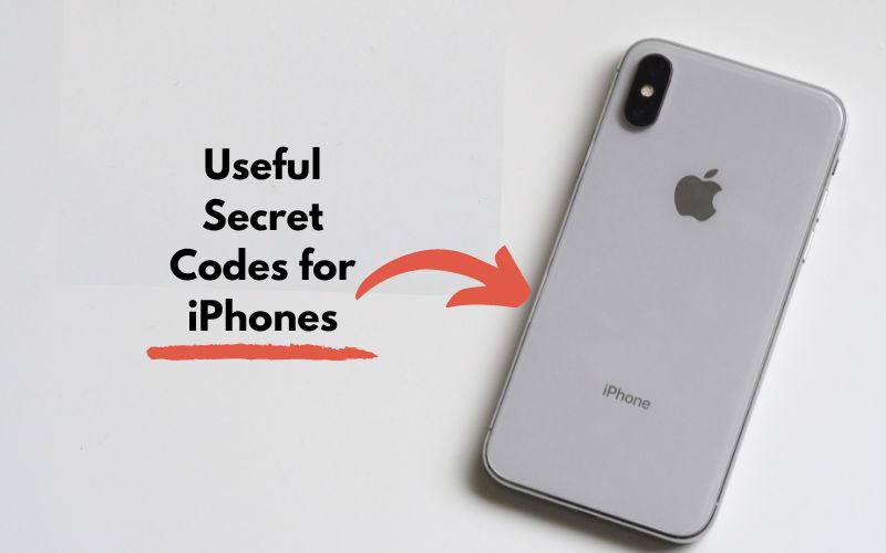 Codes for iPhones