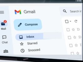 gmail beta