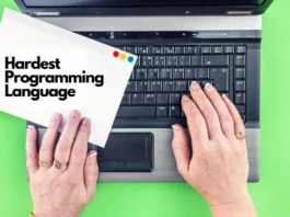 Hardest Programming Language to learn