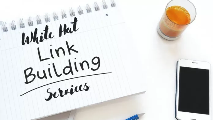 white hat link building