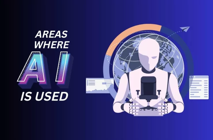 Areas Where AI is Used