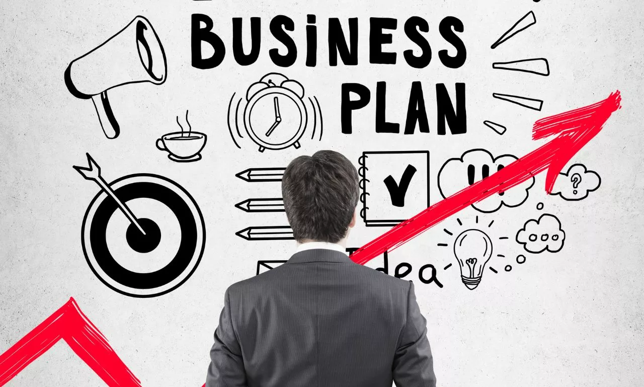 business plan helps entrepreneur
