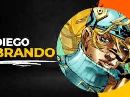 Diego Brando