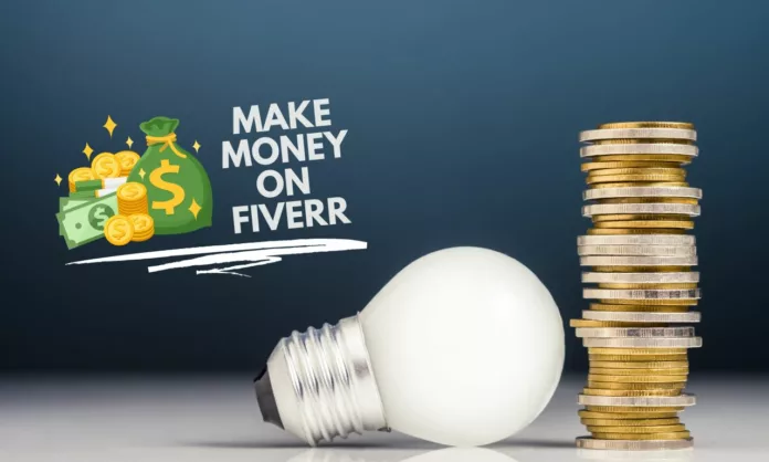 Make Money on Fiverr