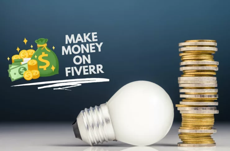 Make Money on Fiverr