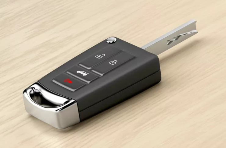 Key Fob Programming