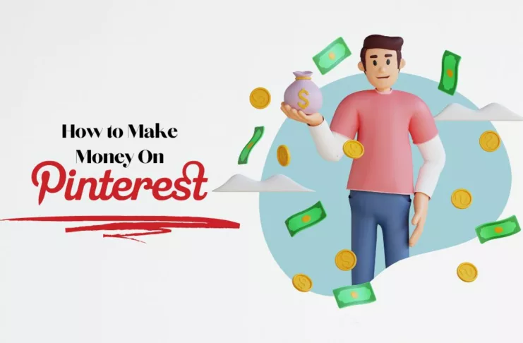 Make Money on Pinterest