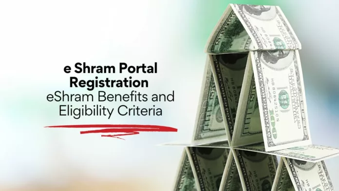 eShram Portal Registration