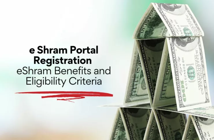 eShram Portal Registration