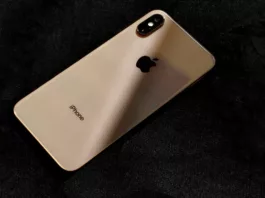 iPhone XS Programming