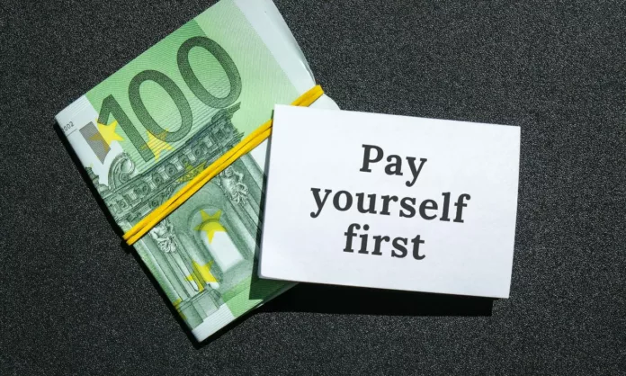 pay yourself first