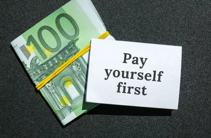 pay yourself first