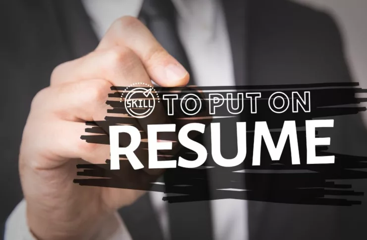 skills to Put on resume