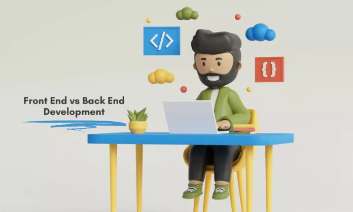 Front End vs Back End Development