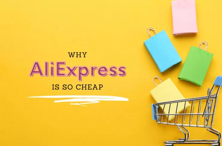 Why AliExpress is So Cheap