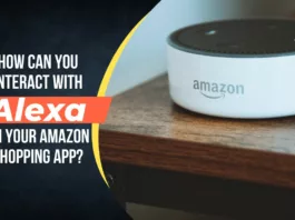 Alexa on Your Amazon App