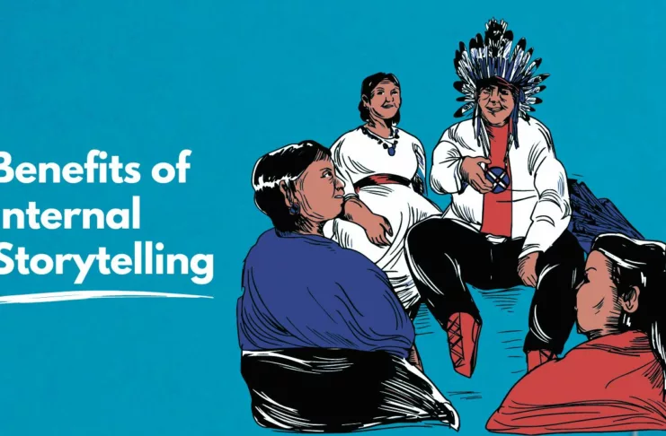 Internal Storytelling