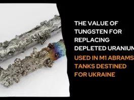 Value of Tungsten