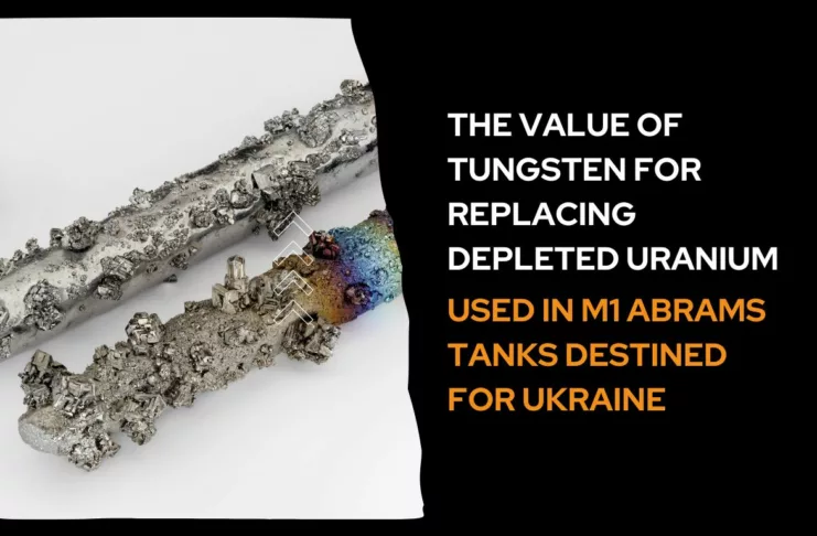 Value of Tungsten