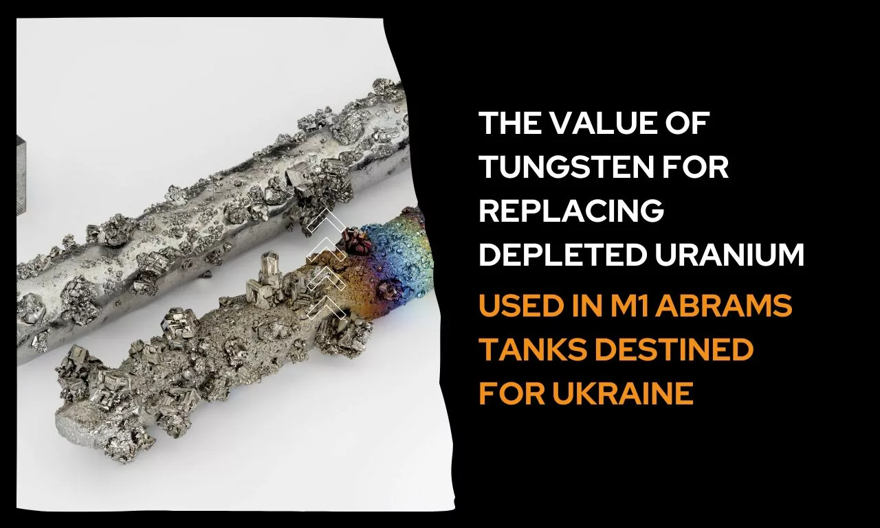 Value of deals tungsten