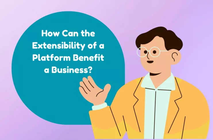 extensibility of a platform benefits