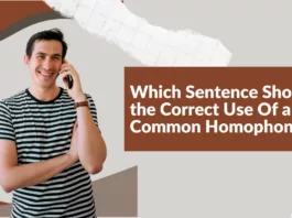 Common Homophone
