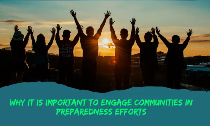 Engage Communities