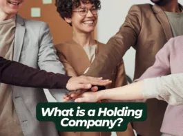 holding company