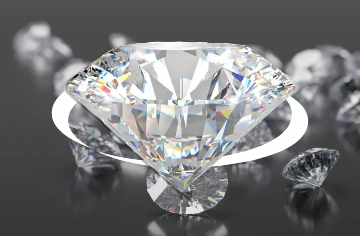 Lab Grown Diamonds