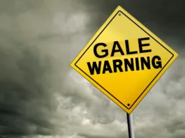 Gale Warning