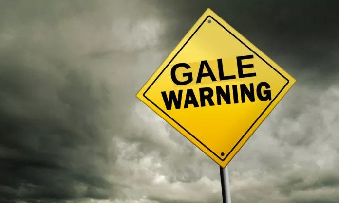 Gale Warning