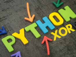 Python XOR