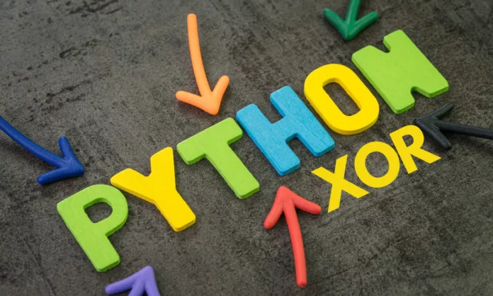 Python XOR