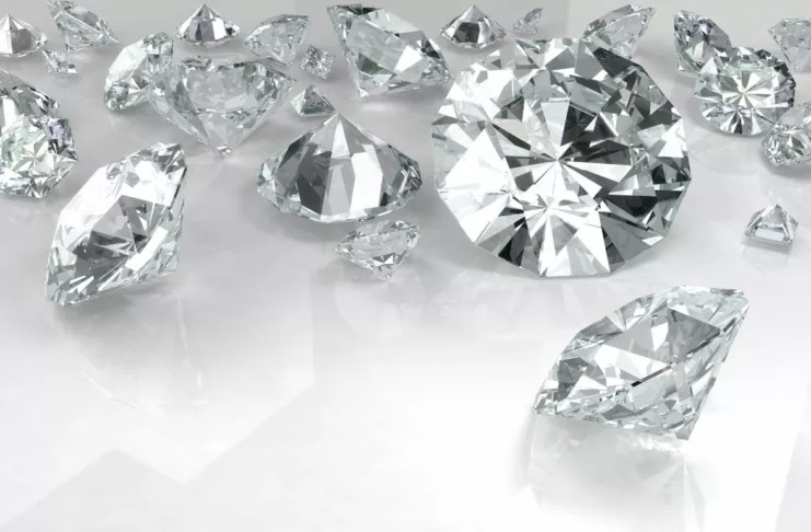 Dubai's Rarest Diamonds