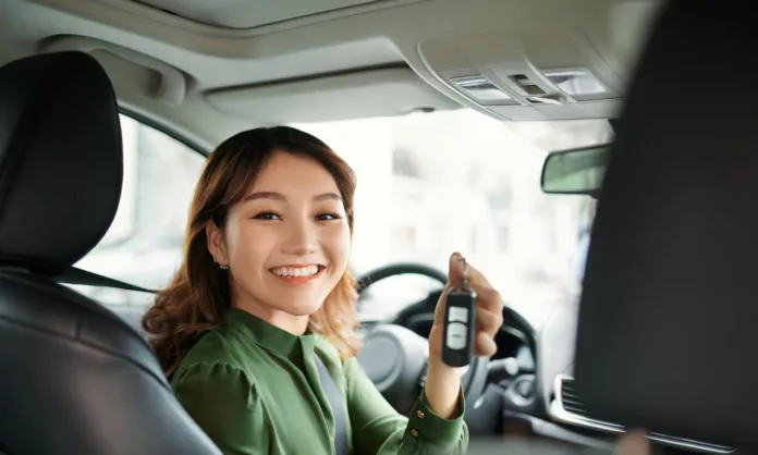 buy new car