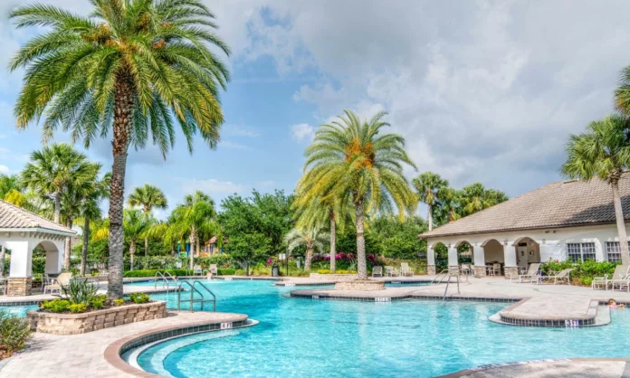 resort stay