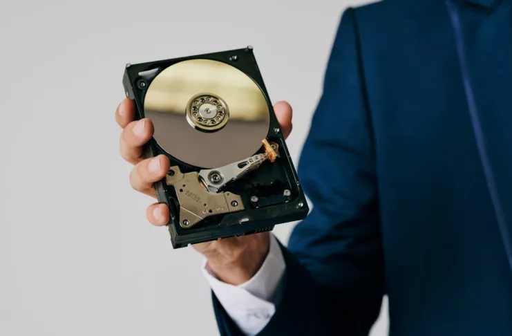 Performance of HDDs