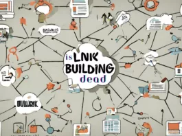 Link Building Dead