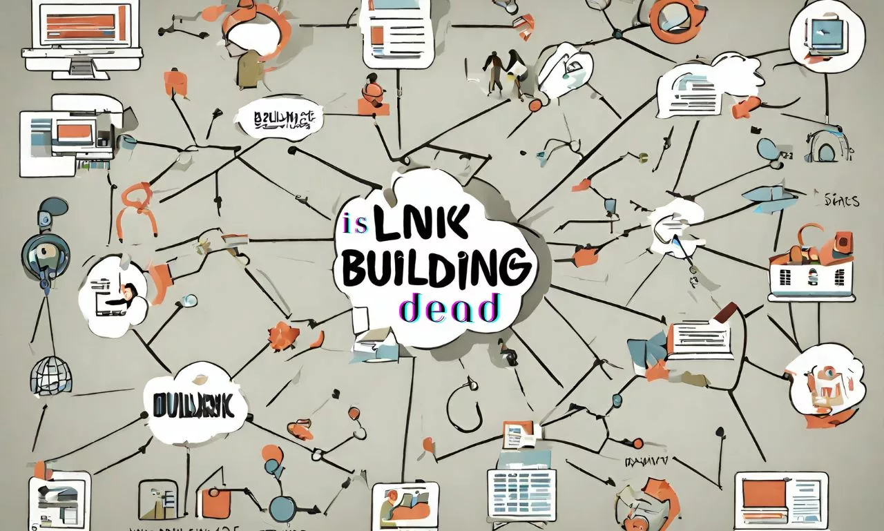 Link Building Dead