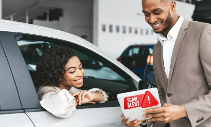 Signs of a Scam When Buying a Car