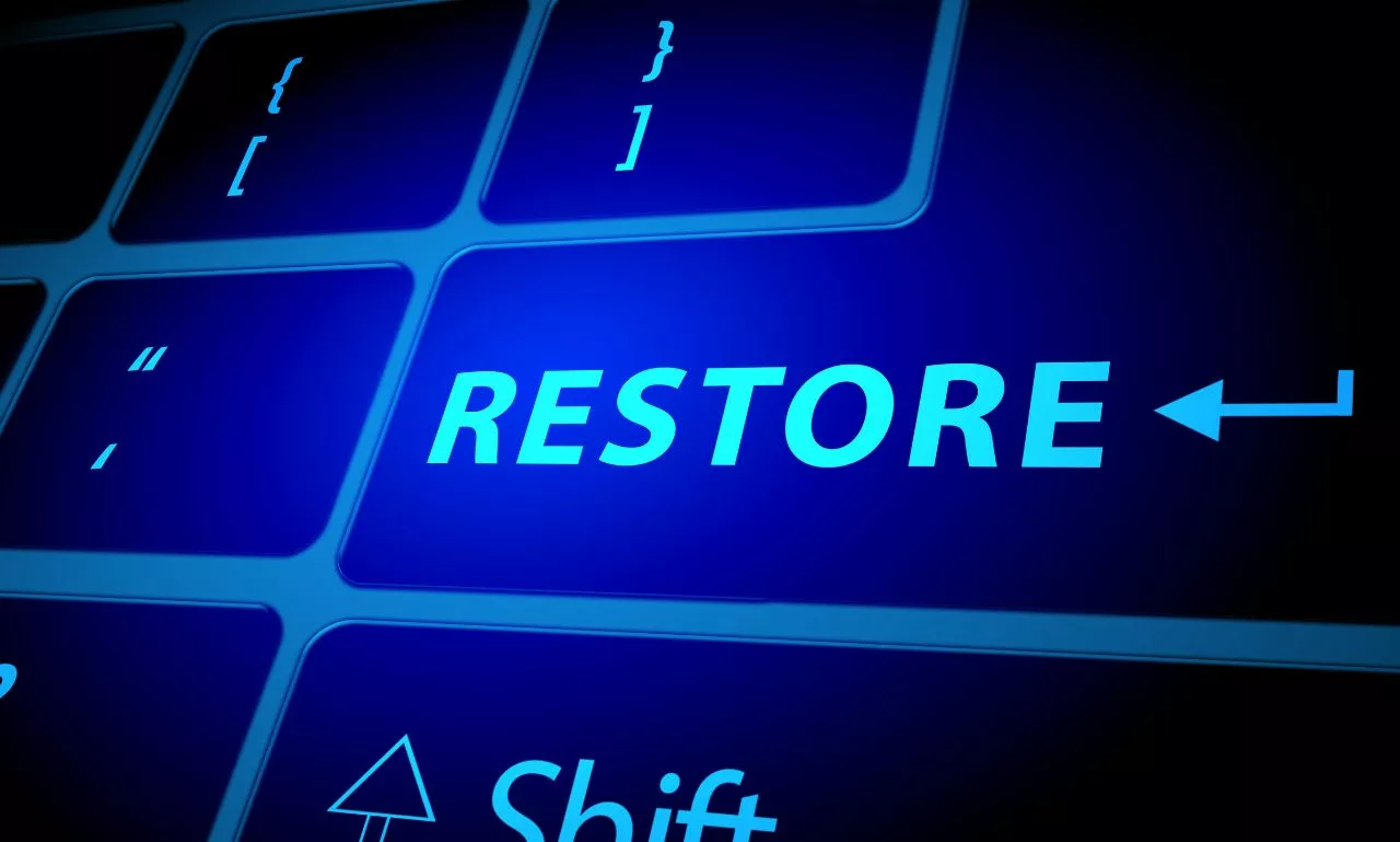 System Restore