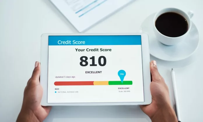 not a benefits of Good Credit Score