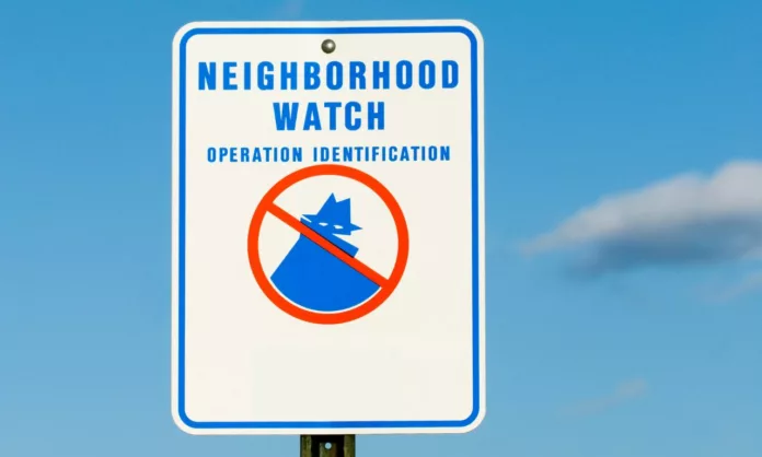 Neighborhood watch