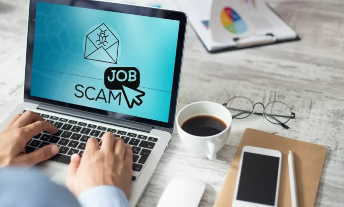 Job Scam