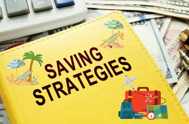 savings strategies to help you achieve your dream vacation